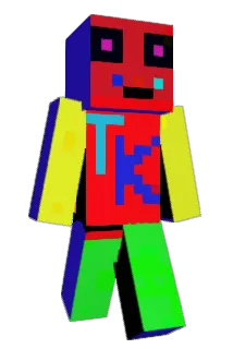 Abo_KB1 Minecraft avatar full body