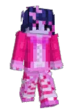 Abobara Minecraft avatar full body