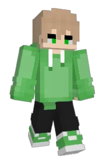 Abod76 Minecraft avatar full body