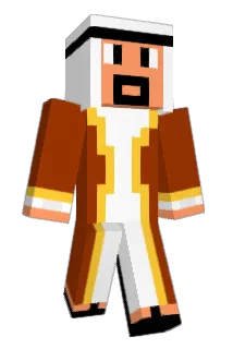 AbodXxX Minecraft avatar full body