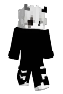 Abol_monster1 Minecraft avatar full body