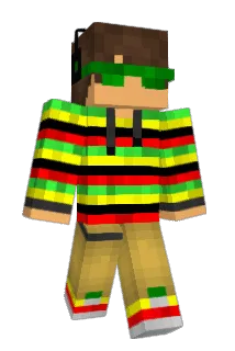AbolishThe19th Minecraft avatar full body
