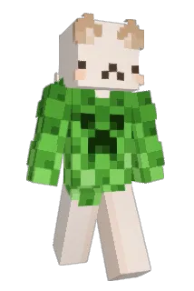 Aboluoer Minecraft avatar full body