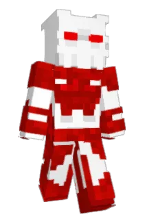 Abomaly919 Minecraft avatar full body