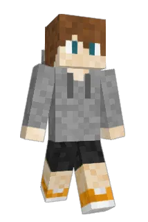 Abomb3030 Minecraft avatar full body