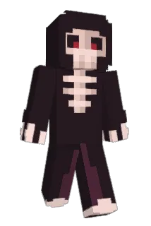 Abominable08 Minecraft avatar full body