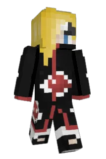 Abominus55 Minecraft avatar full body