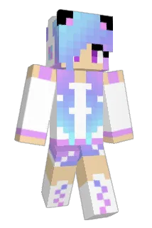 Aboo2014 Minecraft avatar full body