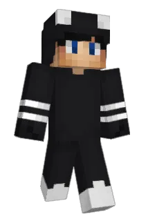 AboodSA Minecraft avatar full body