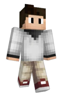Abood_99 Minecraft avatar full body