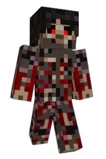 Abood_Oday Minecraft avatar full body