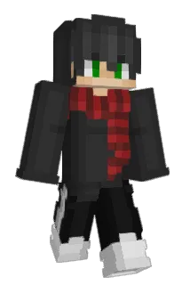 Abood_X7D Minecraft avatar full body