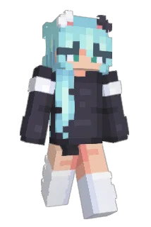 Aboogiebro Minecraft avatar full body