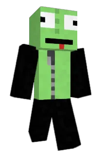 Aboopityba Minecraft avatar full body