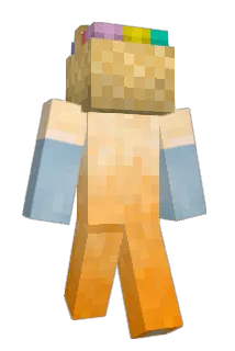 AboosedByShadey Minecraft avatar full body