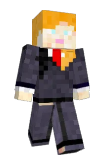 Abored_Angel_ Minecraft avatar full body