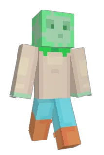 Aboreus Minecraft avatar full body