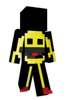 AbortPlayer69 Minecraft avatar full body