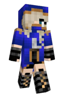 About20Dogs Minecraft avatar full body