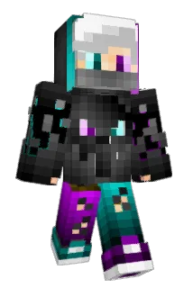 About2Throw Minecraft avatar full body