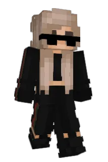 About40 Minecraft avatar full body