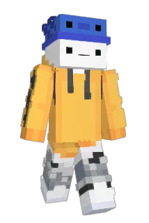 AboutCloud Minecraft avatar full body