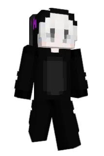 AboutPvP Minecraft avatar full body