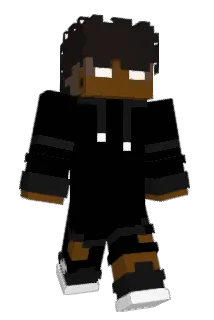 About_jux7 Minecraft avatar full body