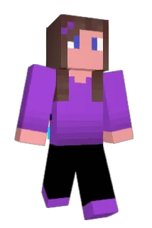 Abouteli Minecraft avatar full body