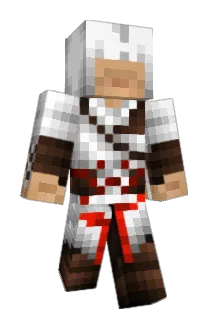AboveDarkknight Minecraft avatar full body