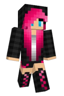 AboveSinger0569 Minecraft avatar full body
