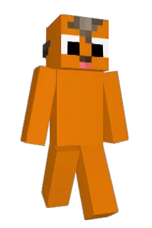 AboveTheLawMil0 Minecraft avatar full body