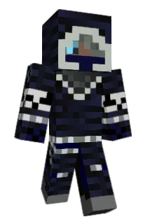 Abra083 Minecraft avatar full body