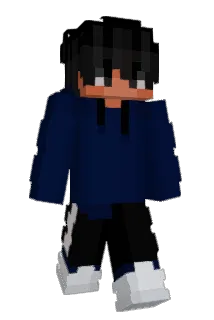 AbraMio21 Minecraft avatar full body