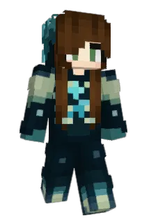 Abracadabra1333 Minecraft avatar full body