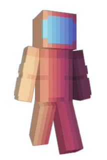 Abradantcello5 Minecraft avatar full body
