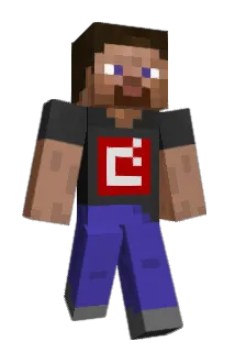 Abraham12399 Minecraft avatar full body