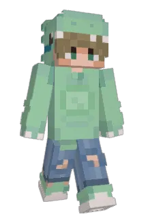 Abraham2801 Minecraft avatar full body