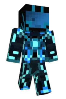 Abraham332 Minecraft avatar full body