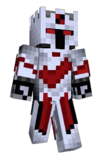 Abraham4114 Minecraft avatar full body