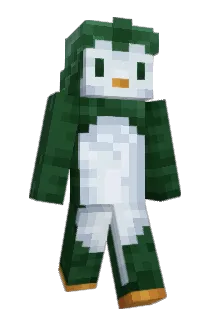 AbrahamAldan Minecraft avatar full body