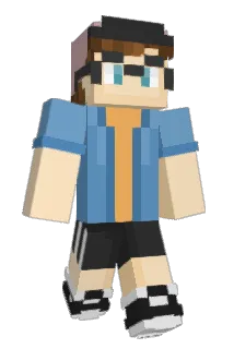AbrahamEthernet Minecraft avatar full body