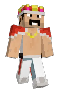 AbrahamGaymer Minecraft avatar full body