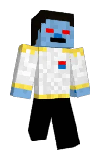 AbrahamLincoln7 Minecraft avatar full body