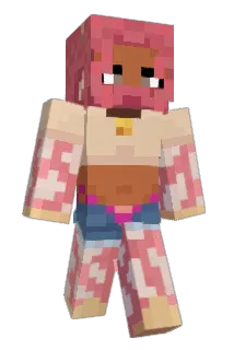 AbrahamNox Minecraft avatar full body