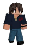 Abraham_A Minecraft avatar full body