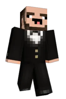 Abraham_Linc0ln Minecraft avatar full body