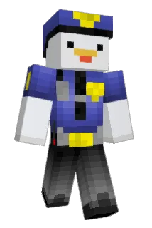 Abraham_Linkan Minecraft avatar full body