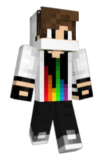 Abraham_YT Minecraft avatar full body