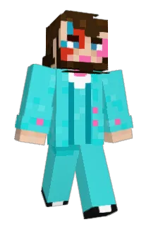 Abraham_thelover Minecraft avatar full body